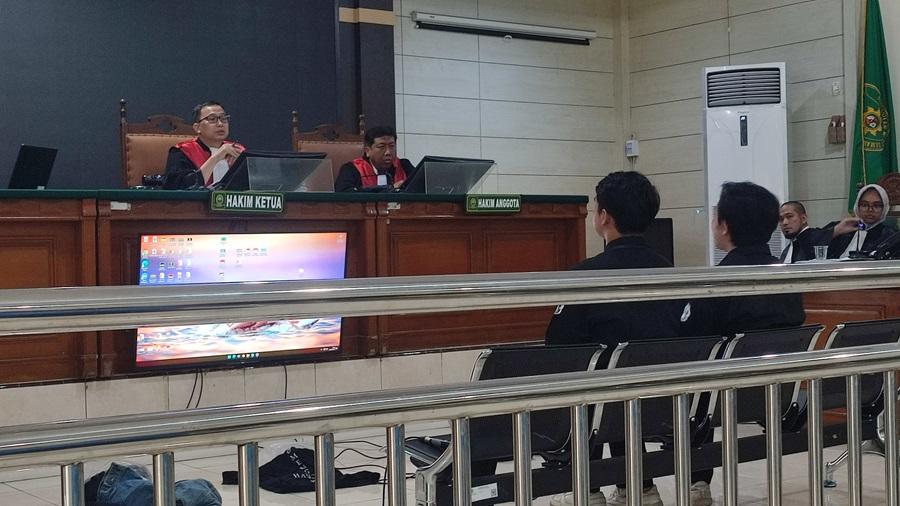 2 Saksi Tegaskan 5 Terdakwa Tidak Lakukan Kericuhan saat Aksi May Day Semarang