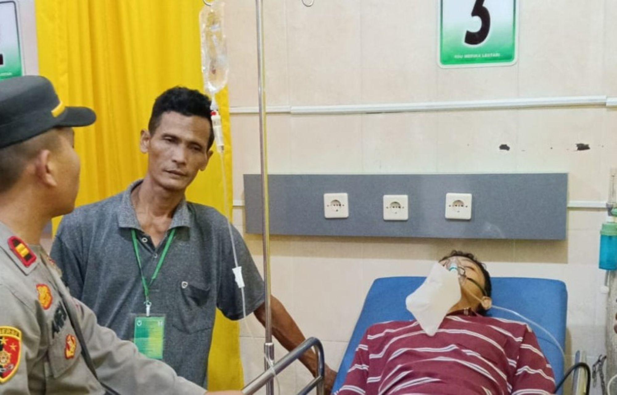 Remaja 17 Tahun di Banyumas Tewas Seketika Tersambar Petir Saat Main Bola di Bawah Hujan