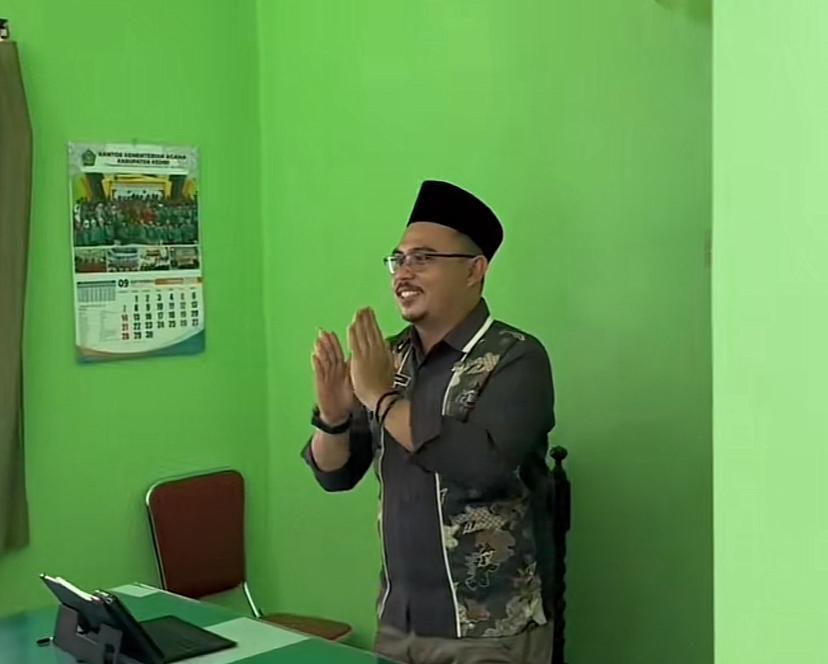 Lirik Tepuk Sakinah Viral di Tiktok Dinyanyikan Calon Pengantin di KUA, Ini Maknanya