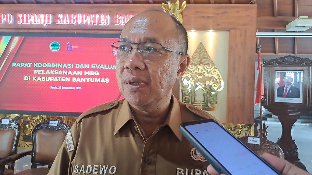 Fakta Mengejutkan Dapur MBG Banyumas: Masak dari Pagi Hari dengan Ruko Tidak Layak