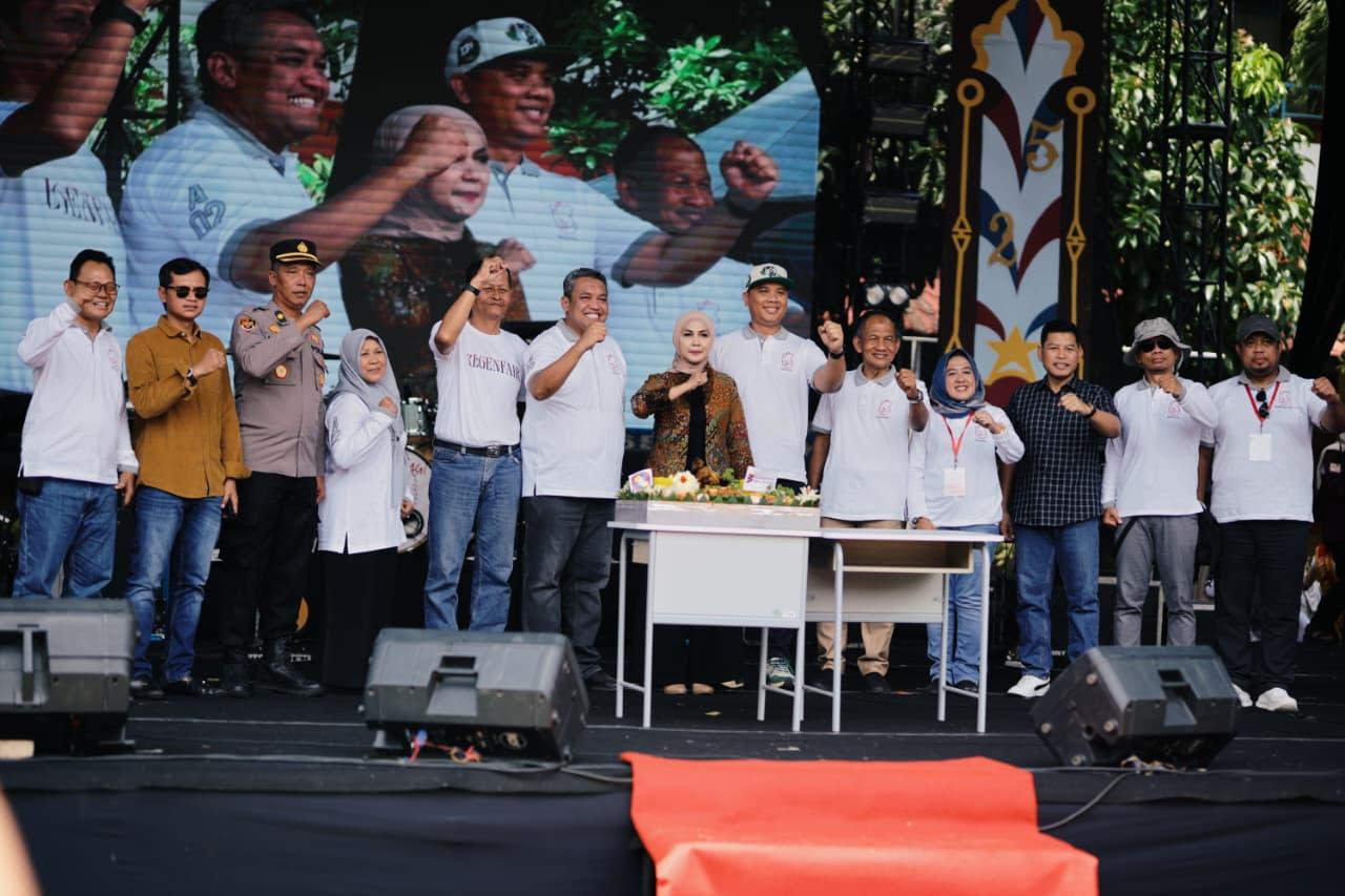 Reuni Akbar SMAN 1 Kendal, Ajang Temu Kangen Lintas Angkatan