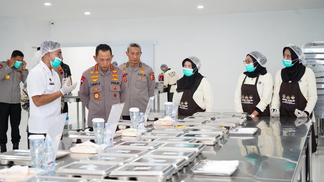 Antisipasi Pemanggilan Jaksa, Propam Jateng Sisir Data SPPG yang Dikelola Polisi dan Keluarganya - Tribunjateng.com