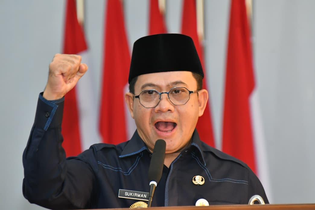 Kursi Ketua KONI Pekalongan Kosong, Wabup Sukirman: Jangan Ganggu Persiapan Porprov