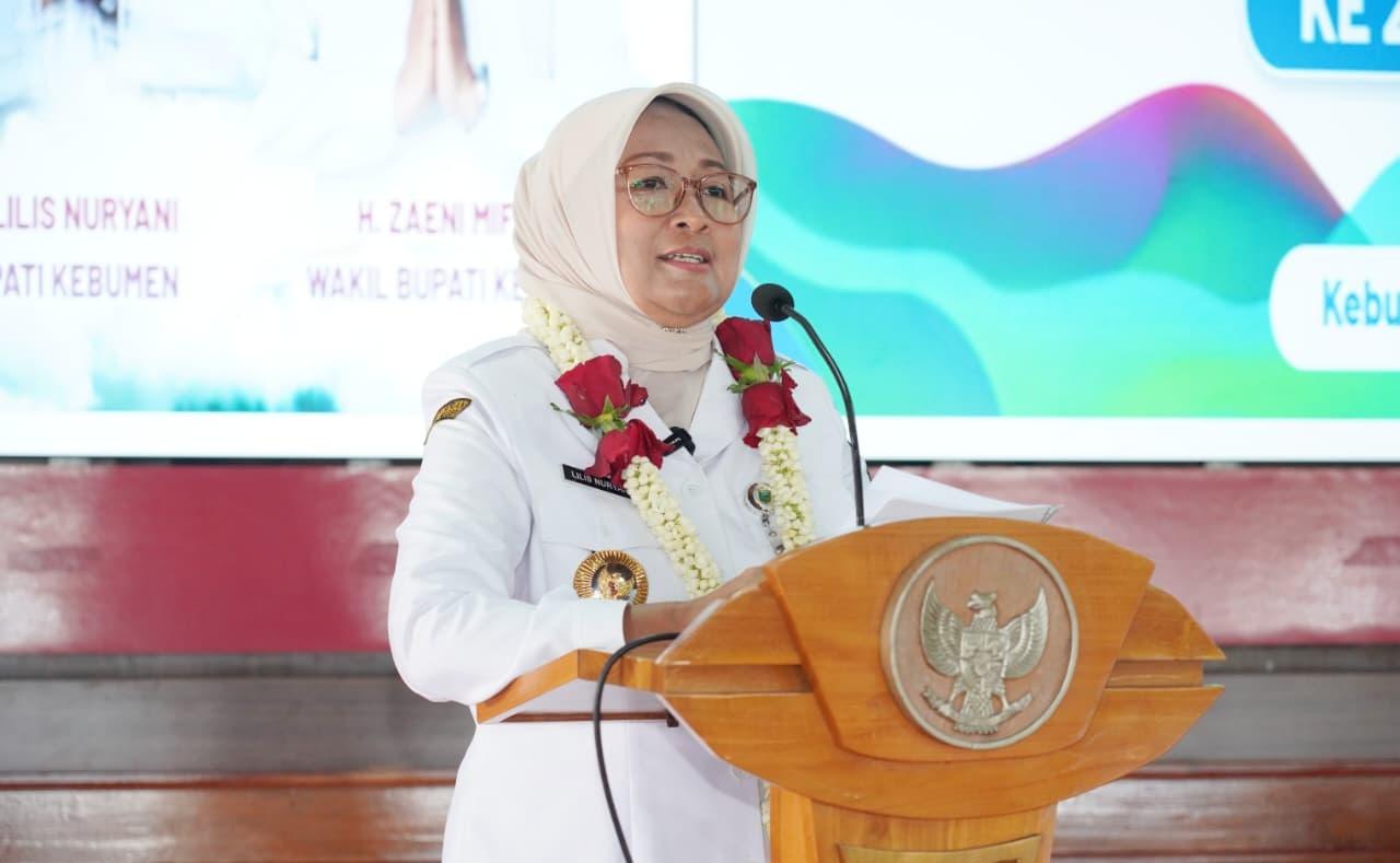 Bupati Kebumen Apresiasi Dedikasi Guru RA Membentuk Generasi Emas