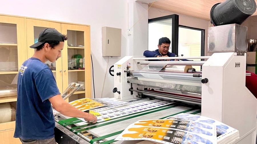 Rumah Kemasan Wonosobo Makin Ramai, Pelaku IKM Tak Perlu Lagi ke Luar Kota