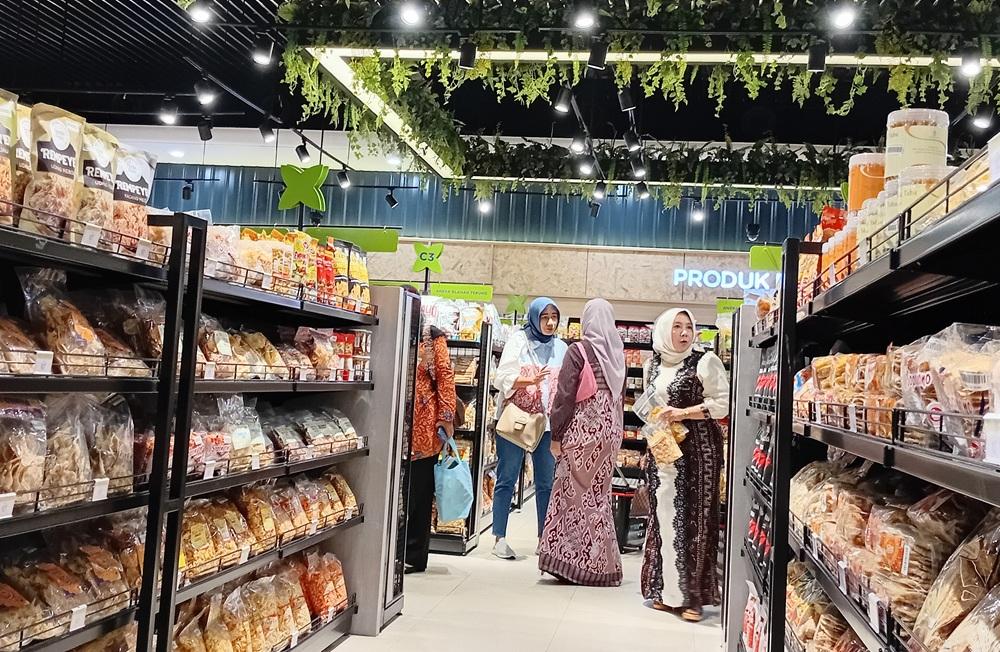 Kudus Miliki Pusat Oleh-oleh Baru, Selter UMKM dengan Beragam Produk Unggulan