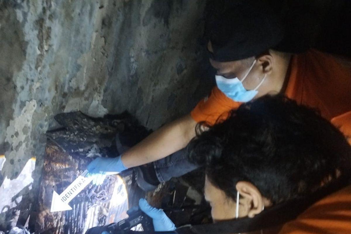 Kabar Duka Temuan Kerangka Hangus Terbakar Ternyata Reno dan Farhan, Hilang 2 Bulan Lalu saat Demo