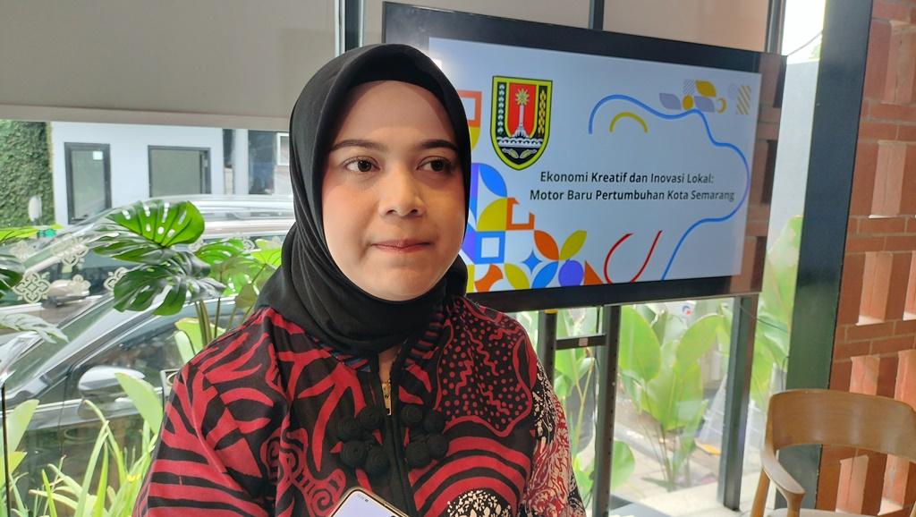 Wakil Ketua DPRD Kota Semarang: Ekonomi Kreatif Punya Irama Sendiri, Butuh Dorongan Lebih