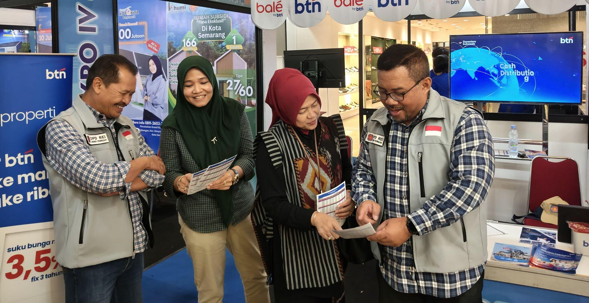 Tren Pasar Properti di Jateng Terus Membaik Sepanjang 2025 