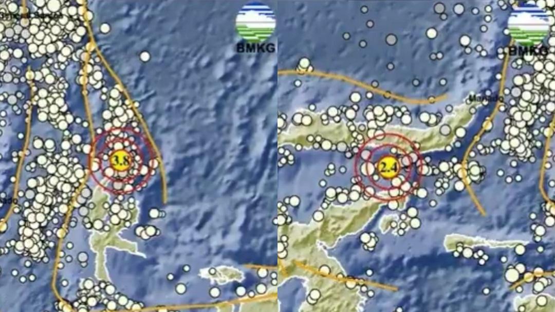 Gempa Terkini Minggu 16 November 2025 Sore Ini, Baru Terjadi, Info Lengkap BMKG Klik di Sini