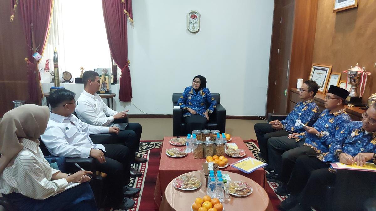 Tim BGN Bertemu Bupati Kebumen, Cek Kesiapan SPPG