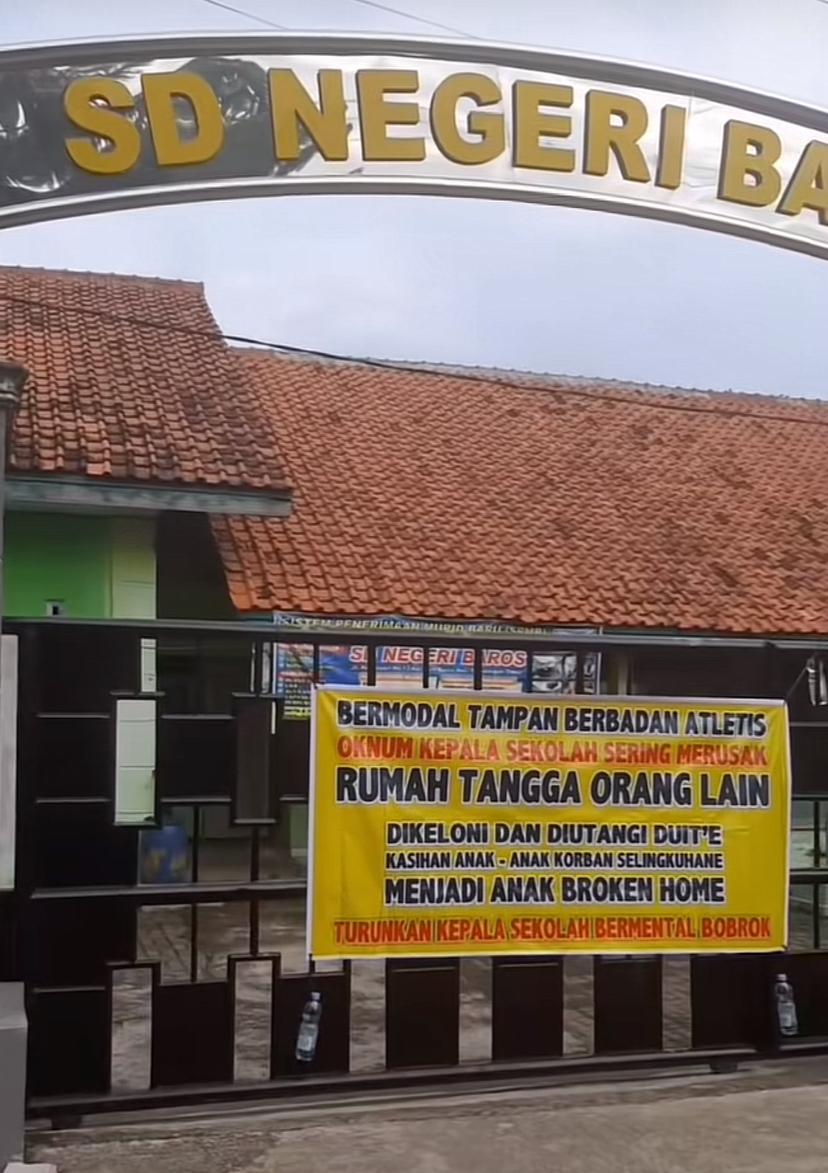 Tangkapan layar dari Tiktok @lambenetizen3