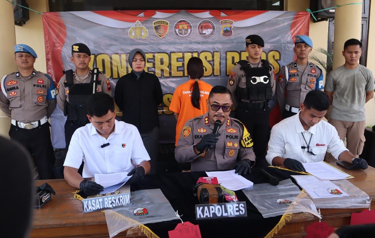 Kerugian Tembus Rp 2,5 M! Eks TKW Asal Kebumen Jadi Tersangka Investasi Bodong "New World Sport"
