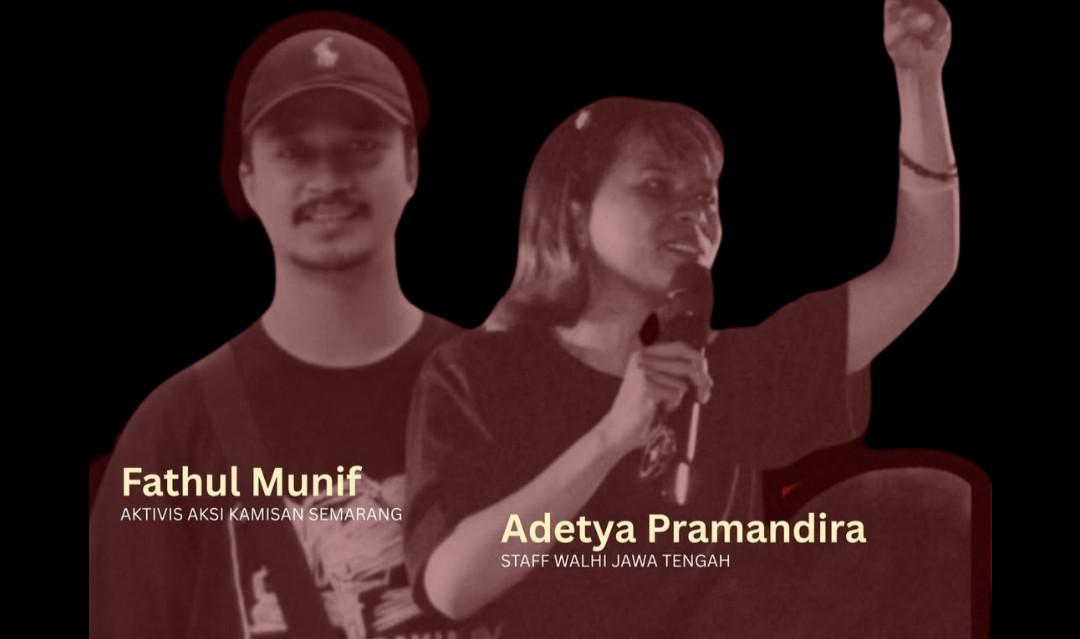 Theo Nilai Tindakan Polisi Tangkap Lima Aktivis Semarang dan Magelang Ancam Kebebasan Berpendapat