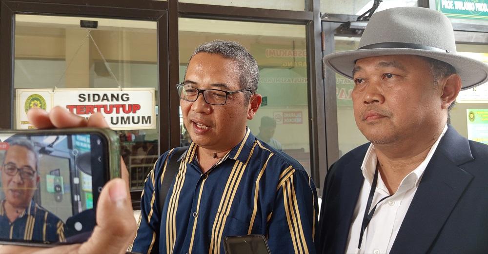 Jejak Darah di Lokasi Ditemukannya Jasad ASN Semarang Iwan Boedi, TKP Rusak