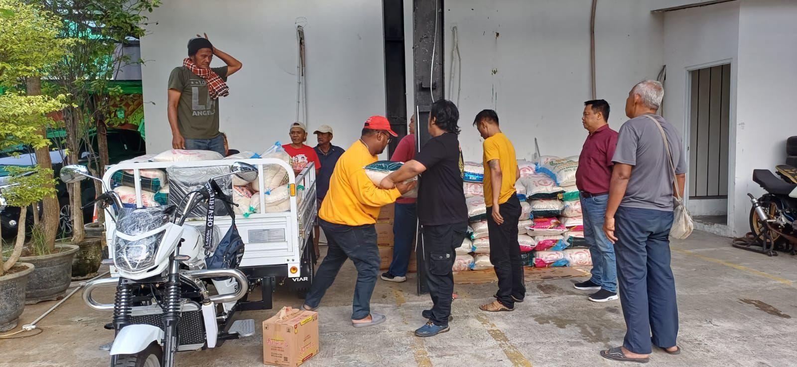 Penghentian Operasional PT Naga Baladika Timbulkan Keresahan Warga Wonotingal Semarang