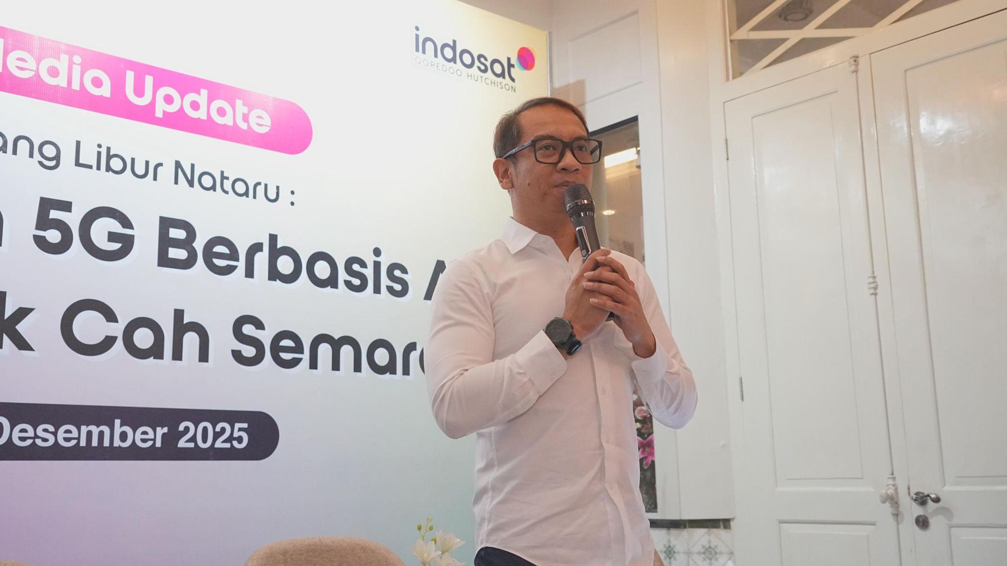 Indosat Kebut Penerapan AIvolusi5G di Pusat-pusat Ekonomi Jateng