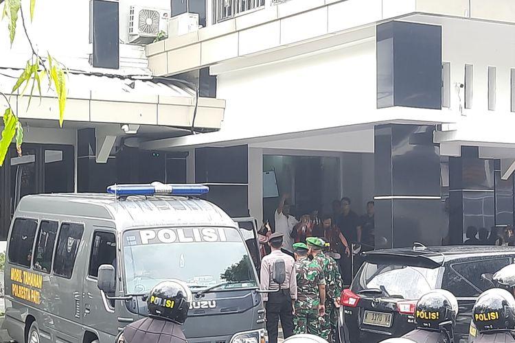 Gagal Rekonsiliasi, Polda Jateng Percepat Berkas 2 Pentolan AMPB Pati ke Kejaksaan