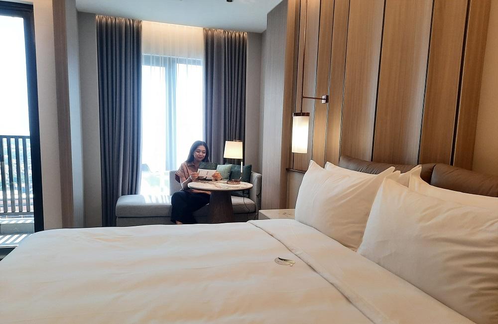 Akhir Tahun, Okupansi Hotel dan MICE di Semarang Melesat Naik
