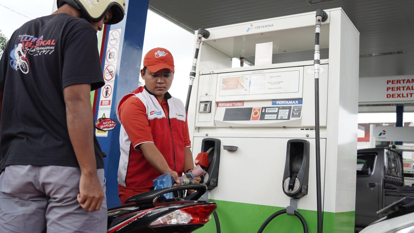 Catat Full Promo Pertamina Libur Nataru : BBM, Bright Gas, hingga Hotel