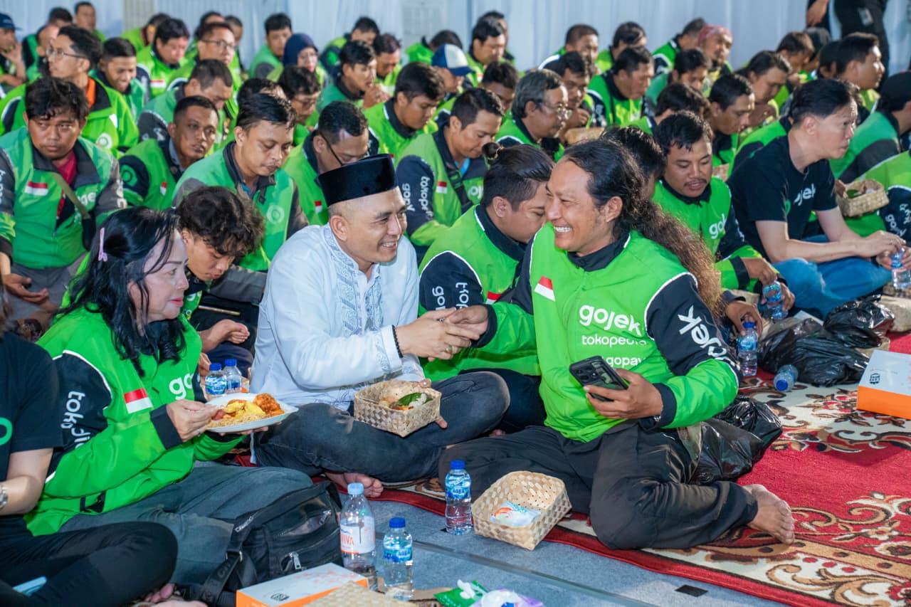 Mita Gojek Bisa Dapat Bantuan Iuran BPJS Ketenagakerjaan dan BPJS Kesehatan, Ini Kriterianya