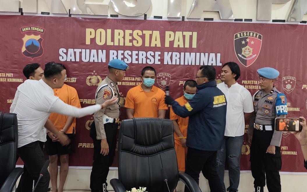 Kronologi Polisi Jadi Korban Pembacokan Imbas Ricuh Konser Dangdut