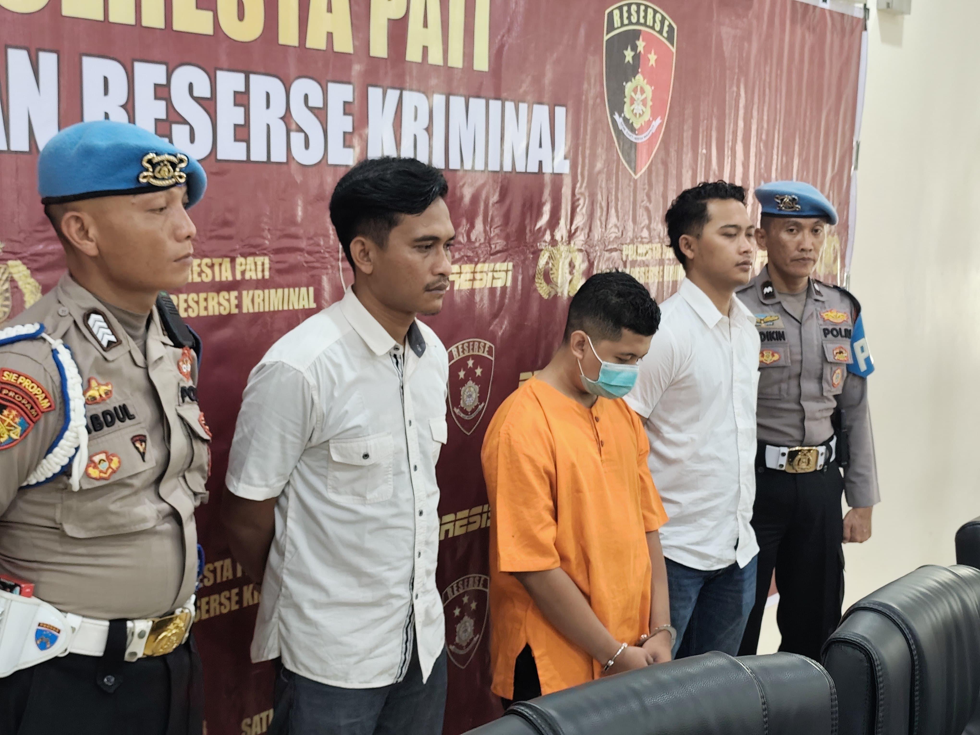 VideoTerungkap Kasus Pembuangan Bayi di Pati, Pria 21 Tahun Dijerat Pidana Persetubuhan Anak