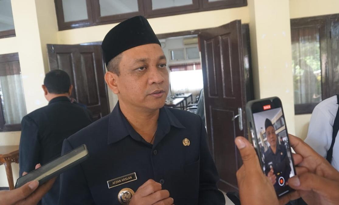 Walikota Pekalongan Aaf: Penegakan Perda harus Humanis tapi Tegas
