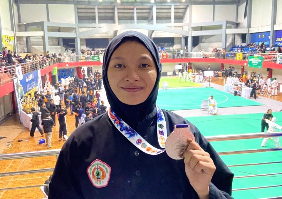 Langkah Tegas Sang Pendekar Muda dari UIN Saizu Asal Brebes