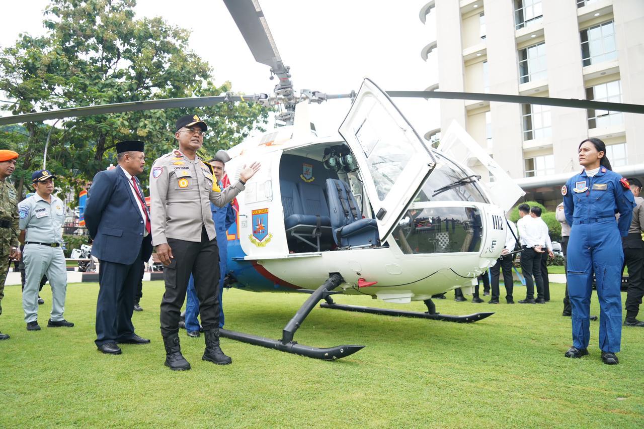 Antisipasi Macet dan Bencana, Polda Jateng Siapkan 259 Posko serta Pasukan Siaga Bhayangkara