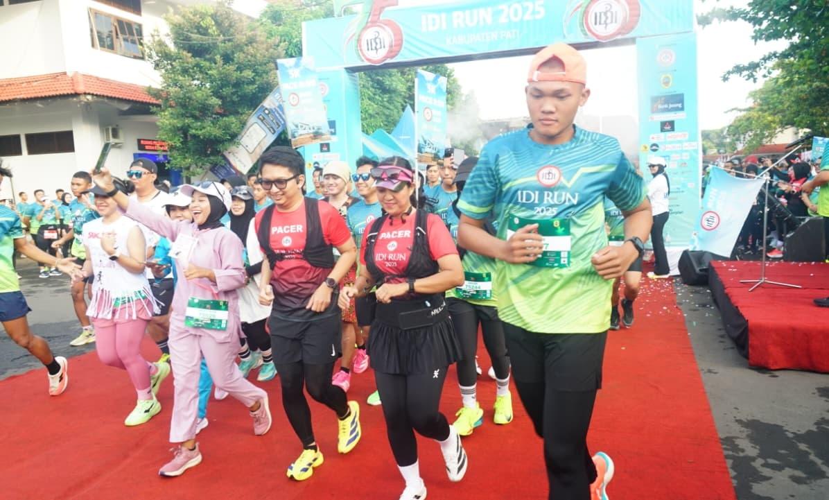 Ini Harapan Sudewo untuk Para Dokter di Pati pada Momen HUT Ke-75 IDI