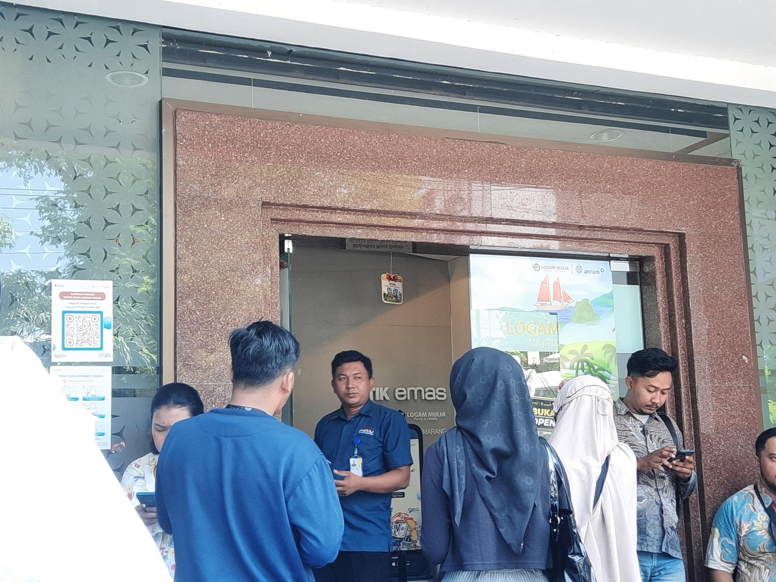 Harga Emas Antam Capai Puncak Tertinggi Namun Tak Goyahkan Minat Masyarakat Berinvestasi