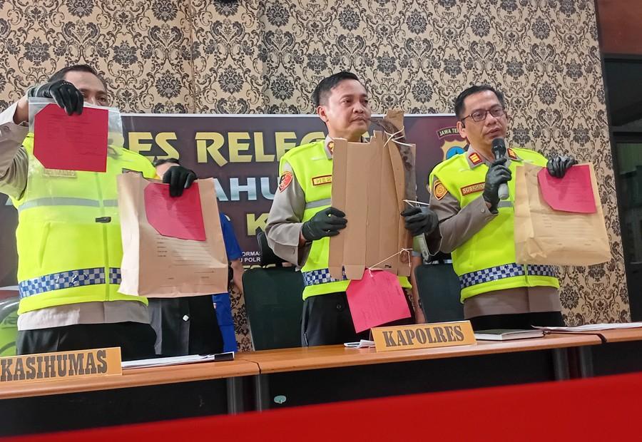 Cekcok Berujung Sabetan Celurit, Korban Tukang Parkir di Kudus, Ini Kronologisnya