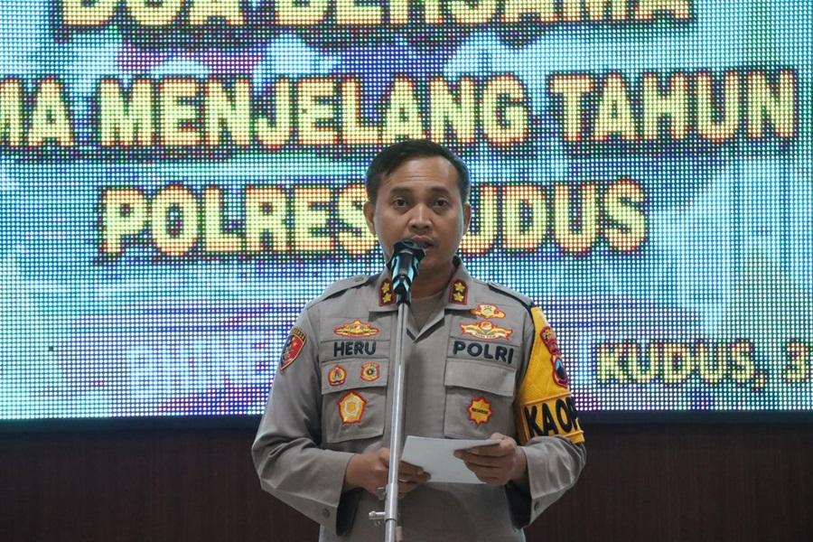 Warga Kudus Diminta Tidak Berlebihan Jika Nyalakan Kembang Api saat Malam Tahun Baru