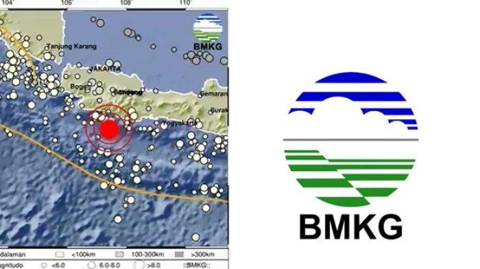 Gempa Bumi 5 Kali Dalam 4 Jam, Rabu 9 Juli 2025 Cek Jarak dan Wilayah Dari Rilis BMKG