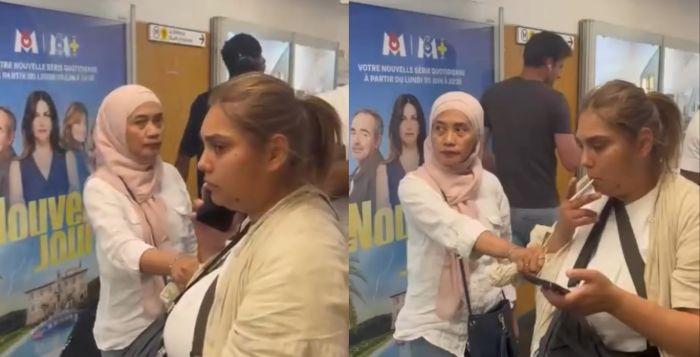 Sosok Emak-Emak asal Indonesia Gagalkan Aksi Pencopetan di Paris: Uang 420 Euro Hampir Raib