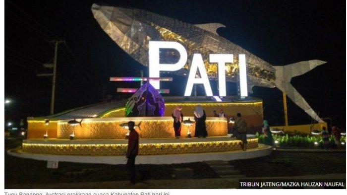 Pati Peringkat 27 Kabupaten di Jawa Tengah dengan Jumlah Wisatawan Terbanyak, Ungguli Rembang