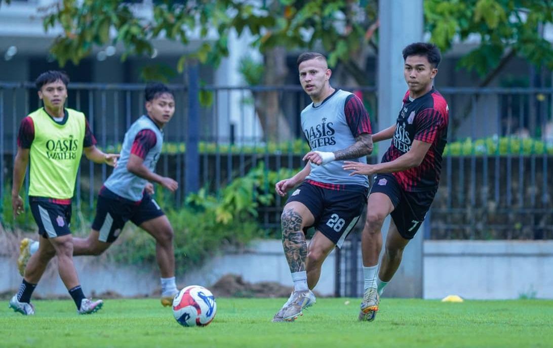 Persijap Jepara Menantang "Raksasa" di Awal 2026, Satu Poin Jadi Harga Mati di Kandang Persija