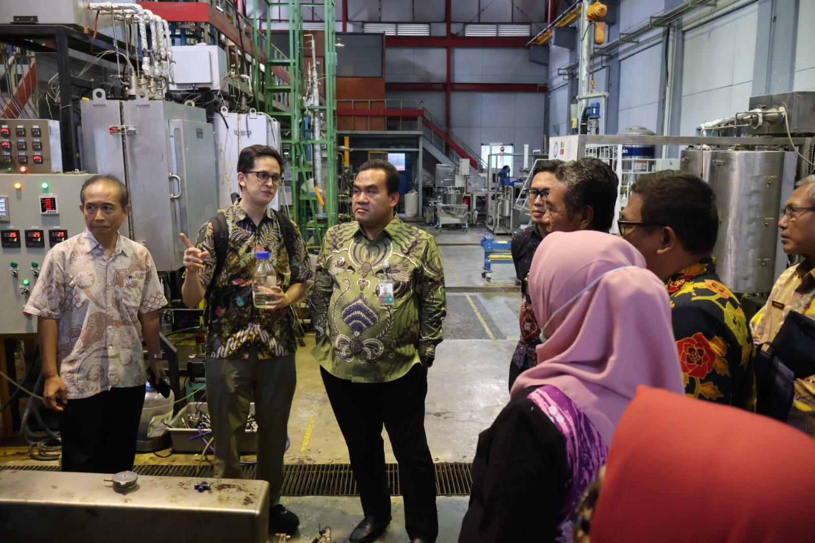 Pemkab Blora Jajaki Kerja Sama dengan ITB Terkait Pengembangan Teknologi Karbon