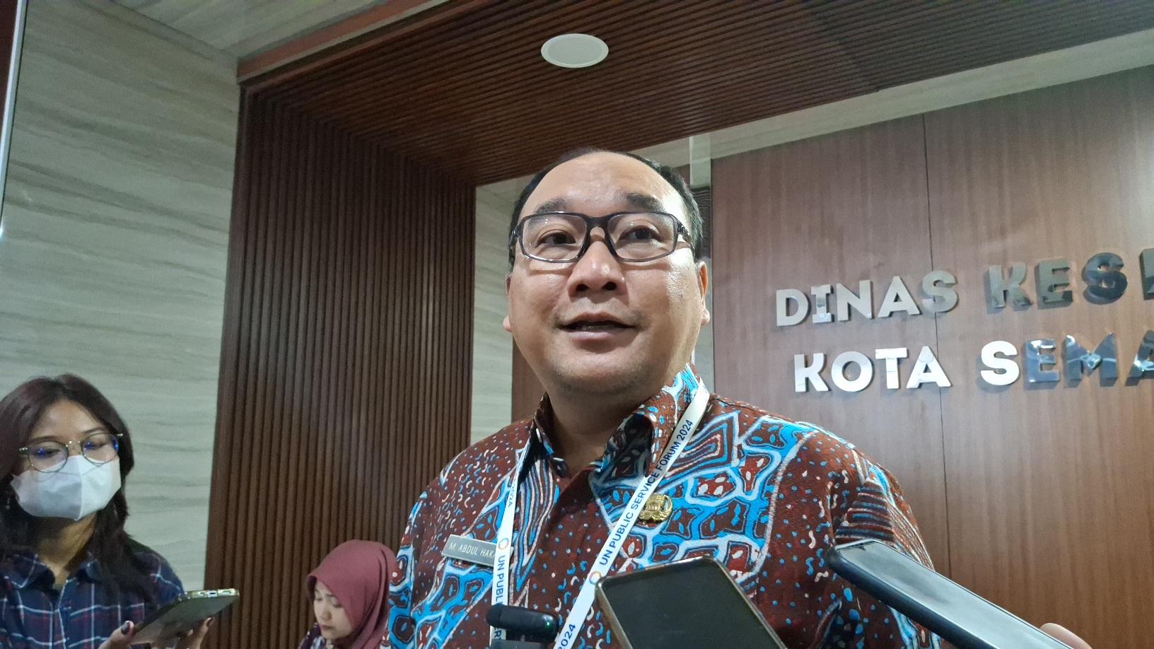 Hasil CKG Tunjukkan Angka Obesitas Tinggi, Dinkes Rencanakan Atur Porsi MBG