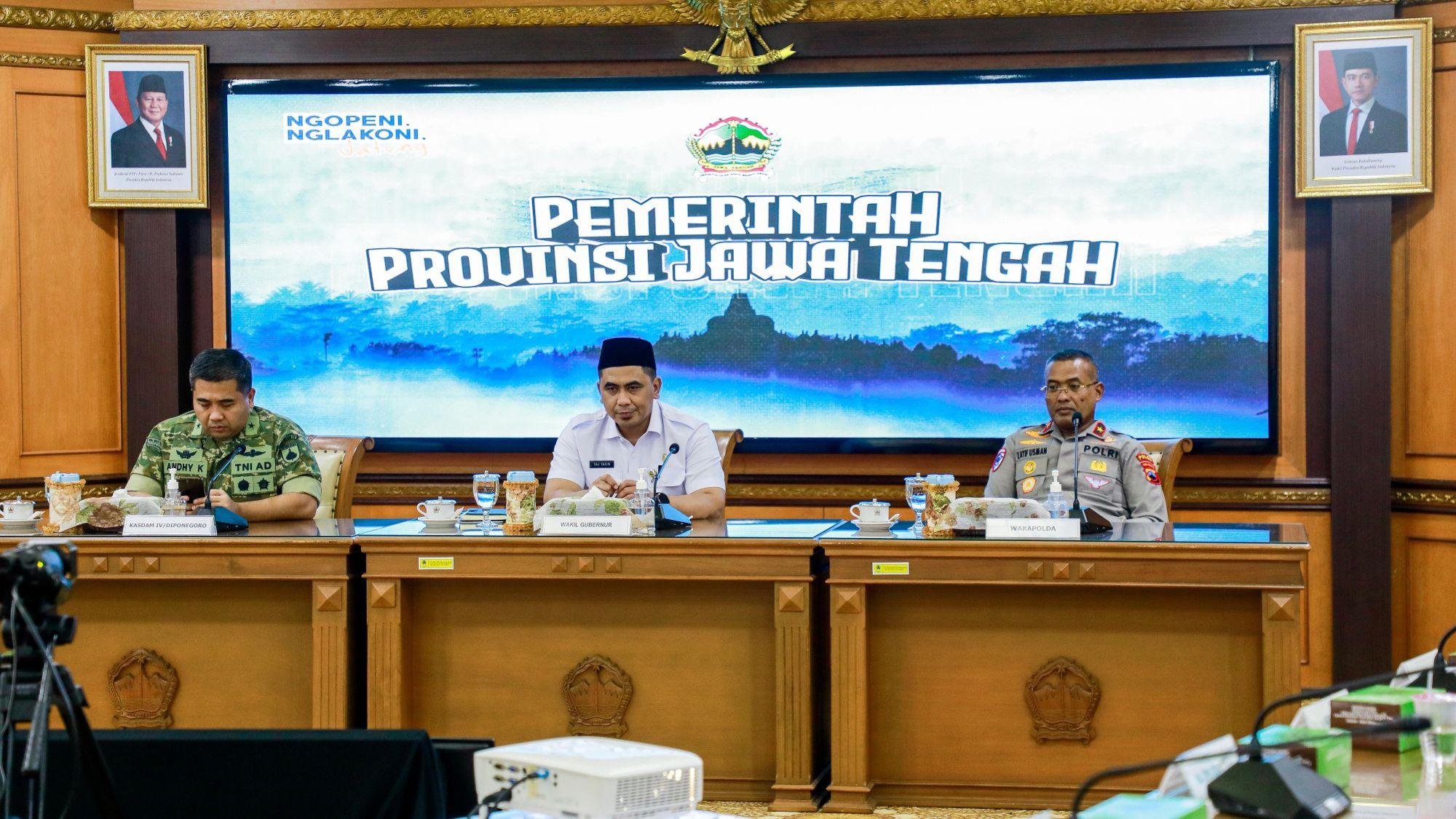 Pemprov Jateng Perkirakan Produksi Padi Naik 5,5 Persen pada 2026, Ini Pendorongnya