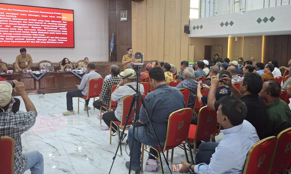 RT di Semarang yang Belum Terima BOP Rp25 Juta Bisa Ajukan di 2026, Begini Caranya!