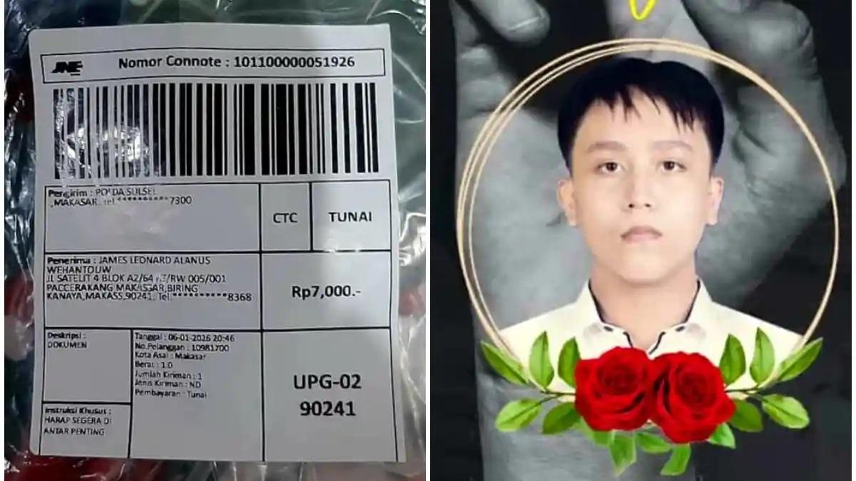 Sosok Virendy Tewas Ikuti Diksar Mapala, Polisi Hentikan Penyelidikan Kasus Kirim Surat Pakai Kurir