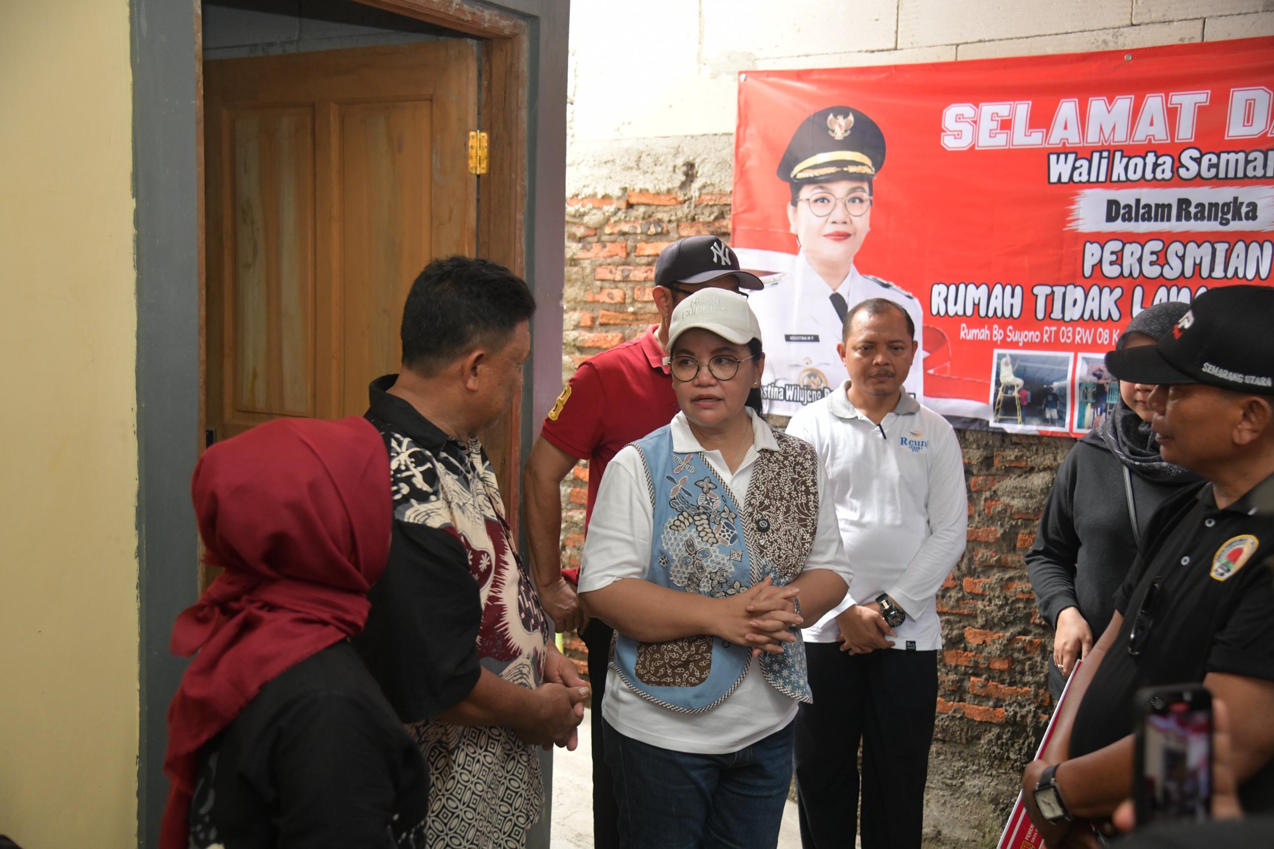 Pemkot Semarang Targetkan 900 Rumah Diintervensi Lewat Program Rehabilitasi RTLH 2026