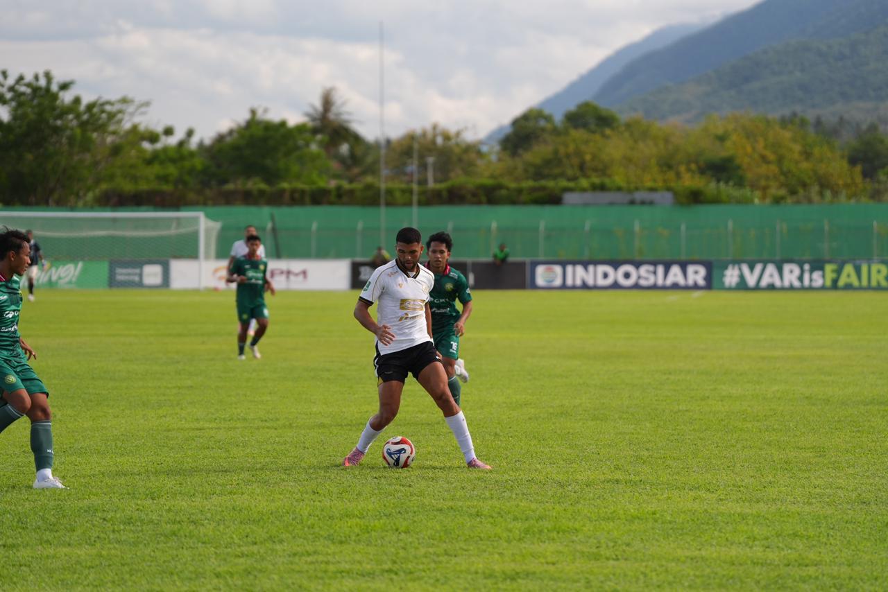 Skor 4-1, Persiku Menang atas Persipal Palu Sore Ini: Igor Hattrick, Klasemen Terbaru Championship