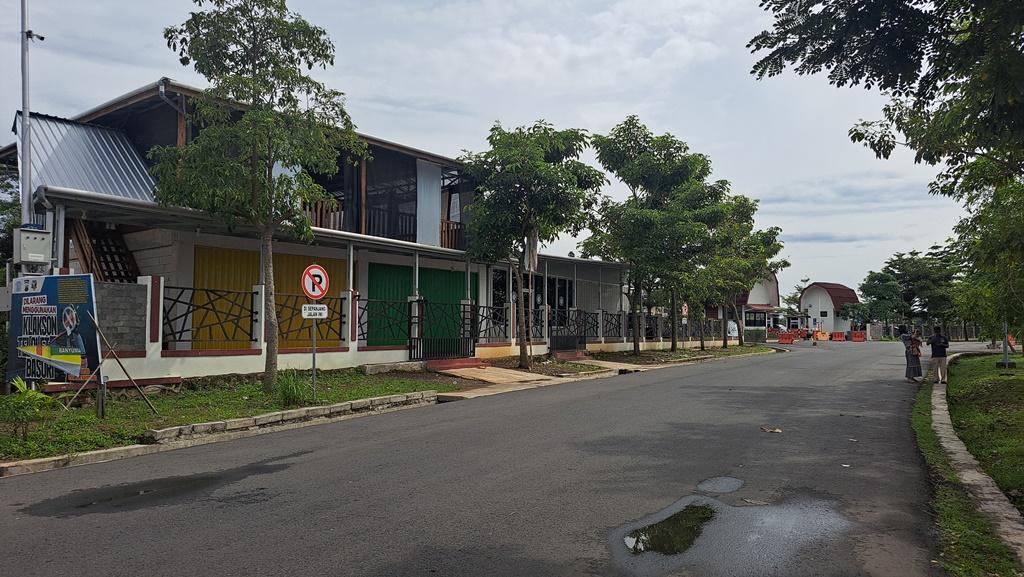 Pemkab Banyumas Tegaskan Tak Perpanjang Sewa Lahan Menara Teratai Bukan Pemutusan Kontrak Sepihak