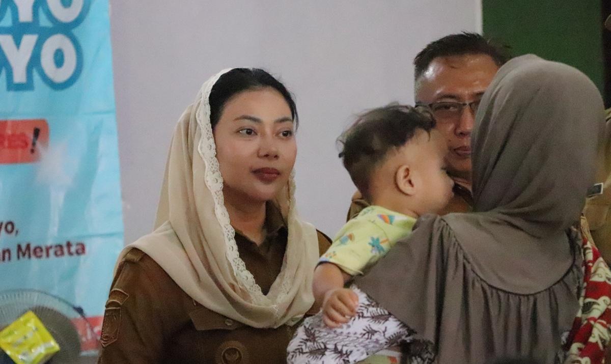 Bupati Brebes Paramitha Murka 3.000 ASN Curang Absensi Pakai Aplikasi Ilegal