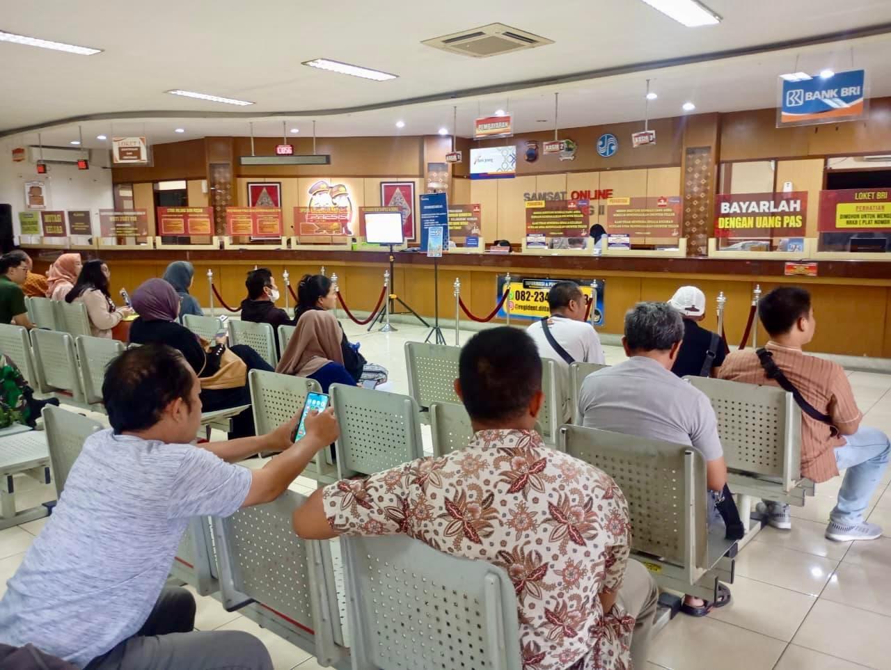 Realisasi PAD Kota Semarang Baru 45 Persen, Opsen Pajak Salah Satu Sumber Penerimaan Terbesar - Tribunjateng.com