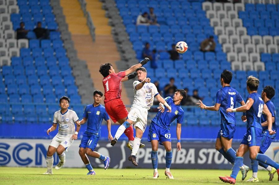 Link Live Streaming PSS Sleman vs Persiba Balikpapan, Penentu Nasib PSIS Semarang