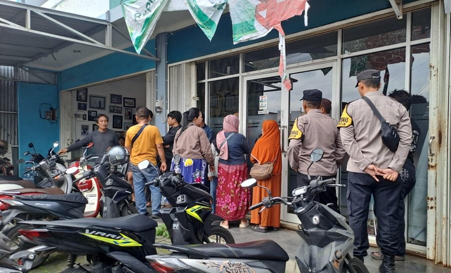 Mora Sandhy Pembohong, Anggota Koperasi BMJ Kendal Kecewa Janji Restrukturisasi Tak Terealisasi - Tribunjateng.com